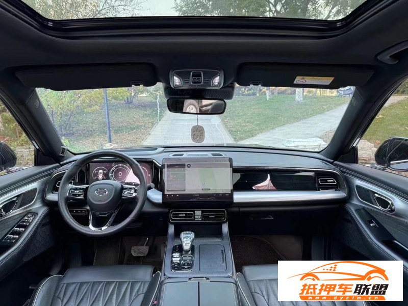  22年傳祺GS8轎車(chē) 