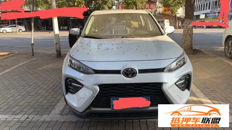  22年豐田威蘭達轎車 