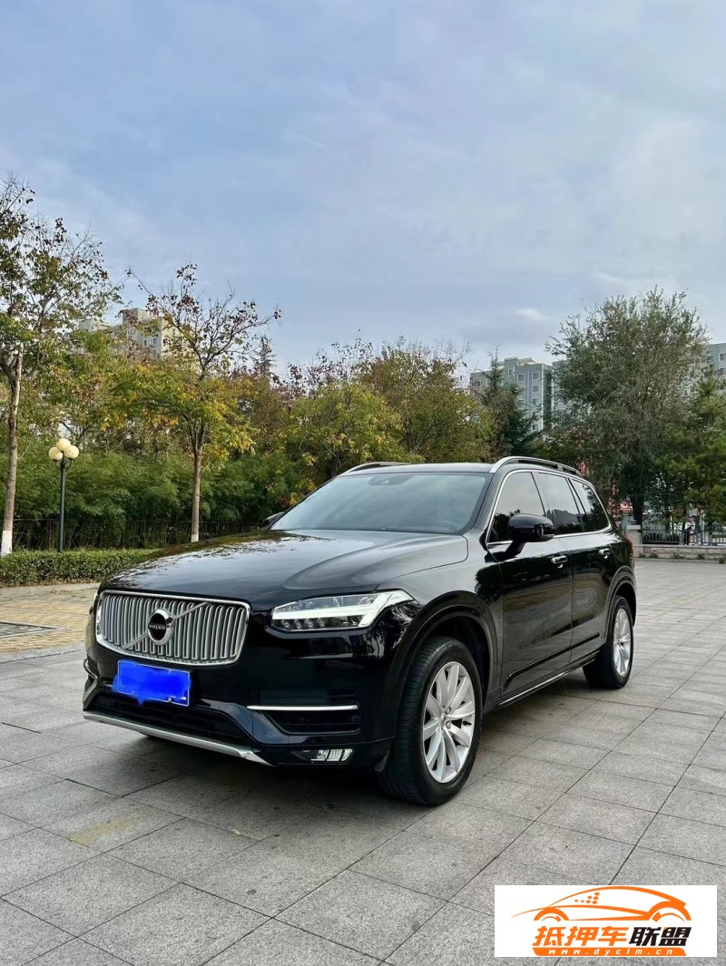  18年沃爾沃XC90轎車(chē) 