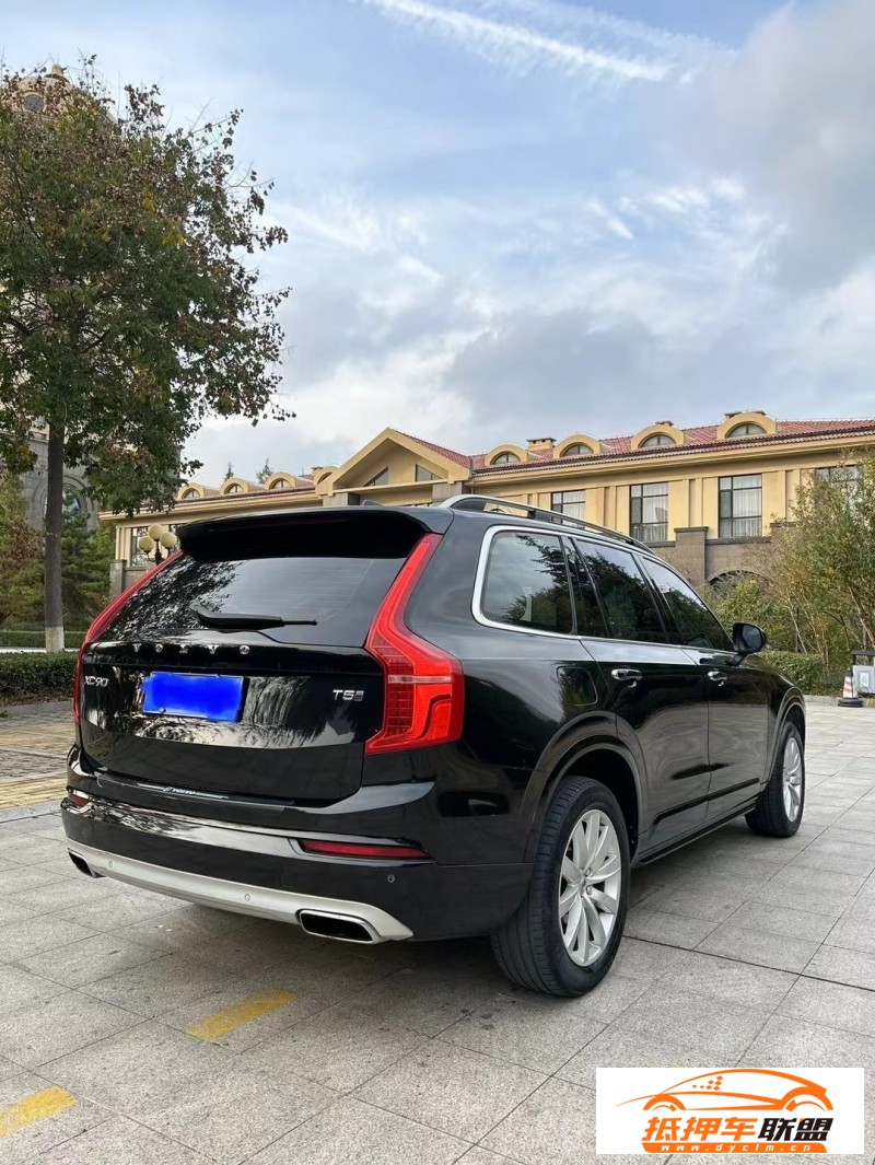  18年沃爾沃XC90轎車(chē) 