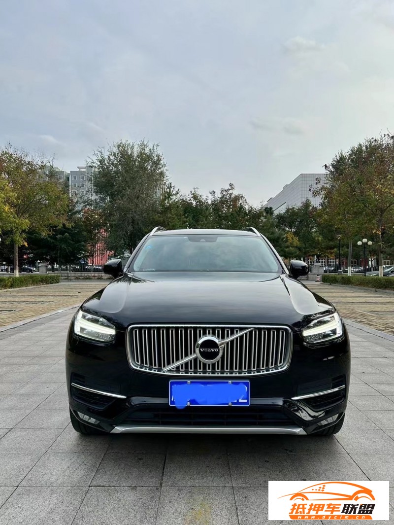  18年沃爾沃XC90轎車(chē) 