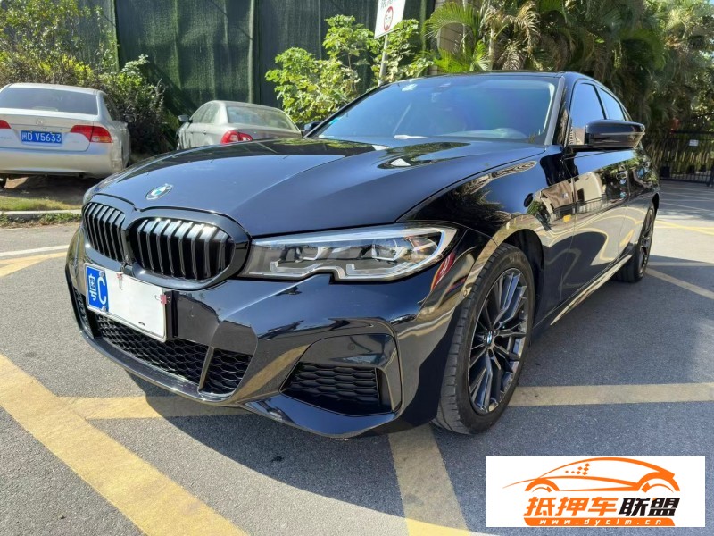  20年寶馬3系轎車 
