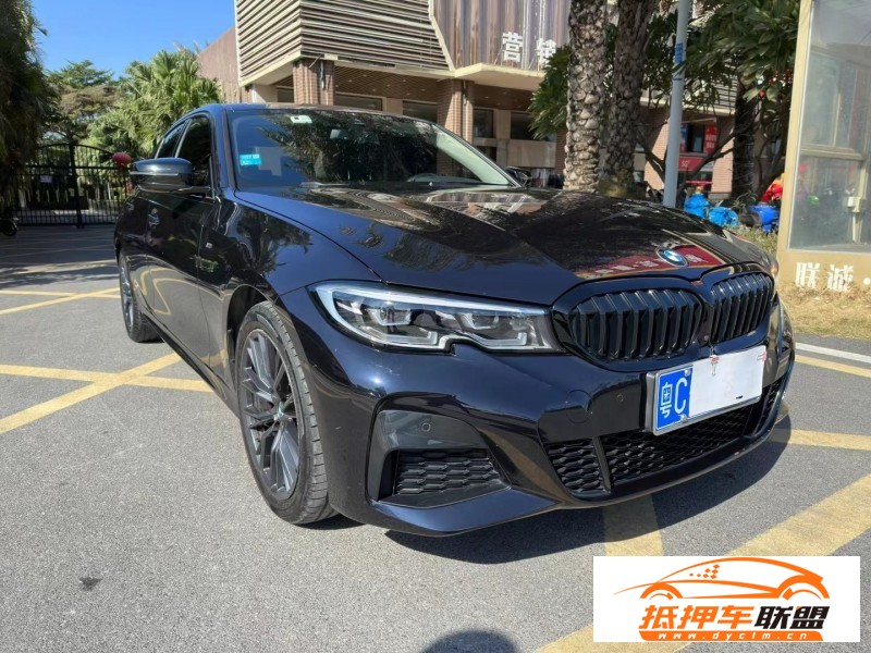  20年寶馬3系轎車 