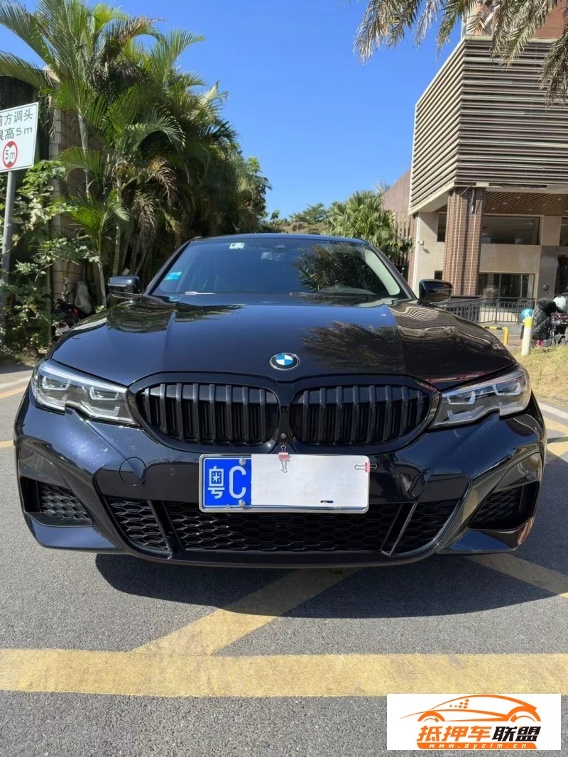  20年寶馬3系轎車 