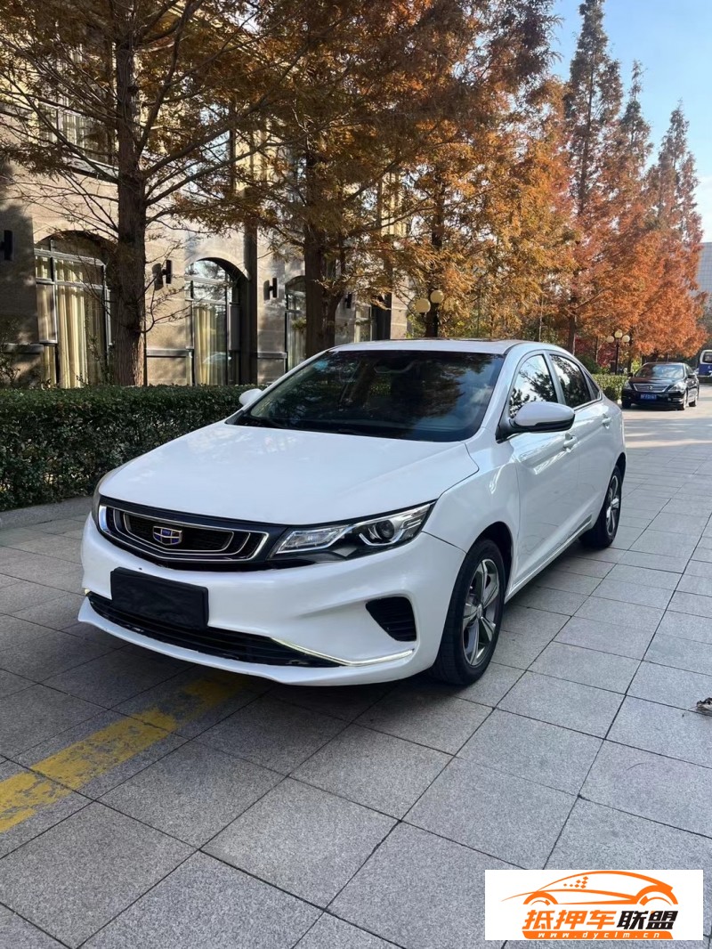  18年吉利帝豪轎車(chē) 