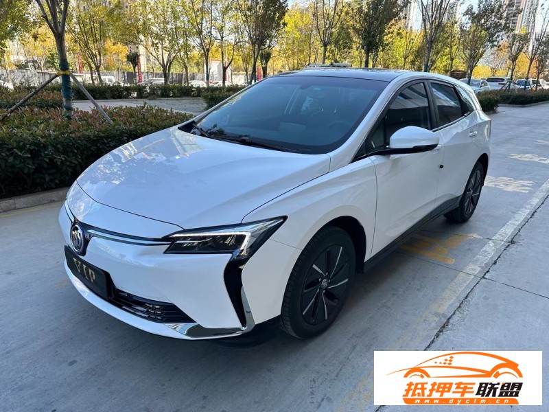  23年別克微藍(lán)轎車 