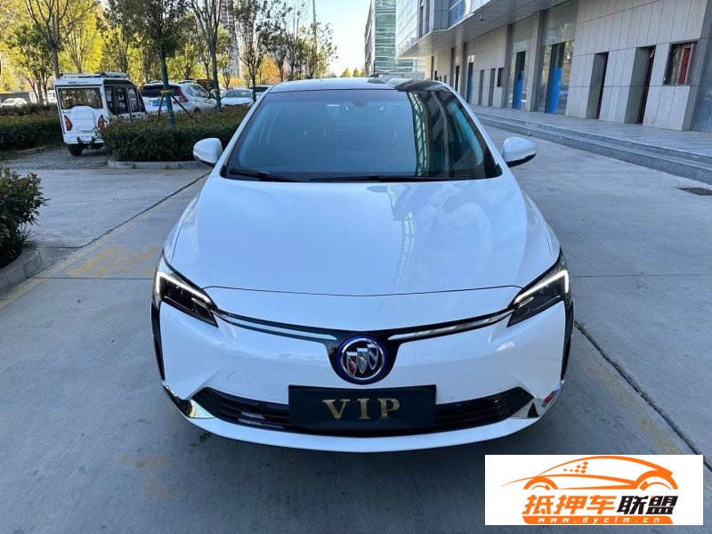  23年別克微藍(lán)轎車 