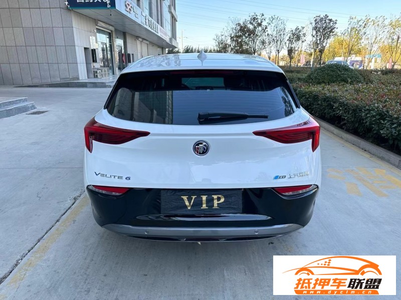  23年別克微藍(lán)轎車 