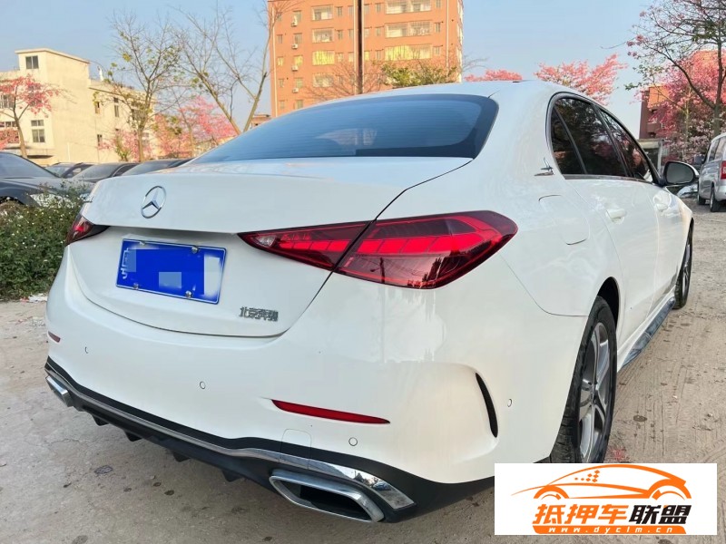 22年奔馳C轎車(chē) 