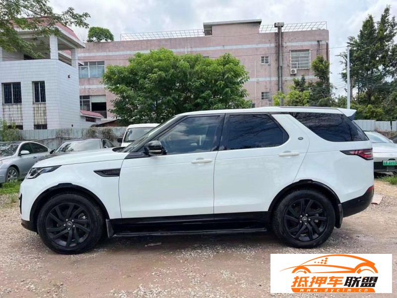  20年路虎發(fā)現(xiàn)5轎車 