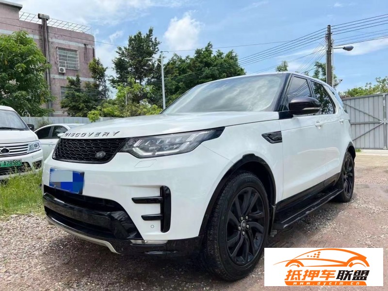  20年路虎發(fā)現(xiàn)5轎車 