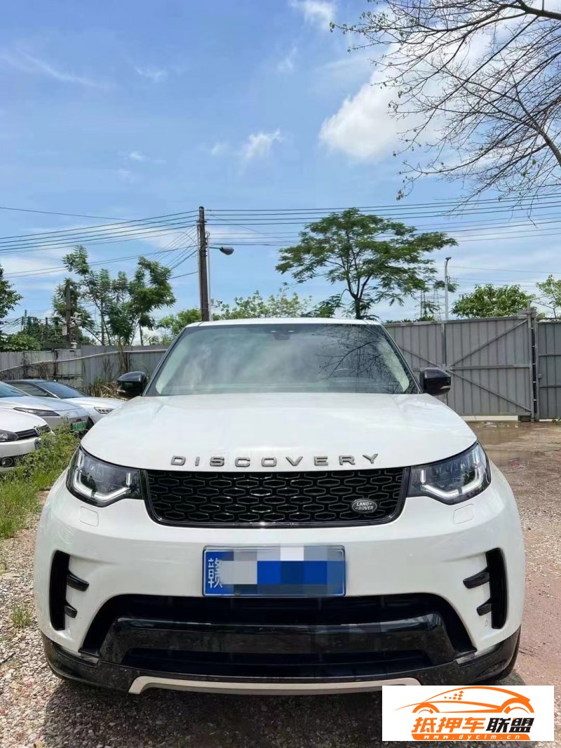  20年路虎發(fā)現(xiàn)5轎車 