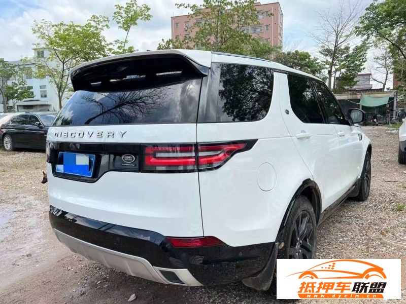  20年路虎發(fā)現(xiàn)5轎車 