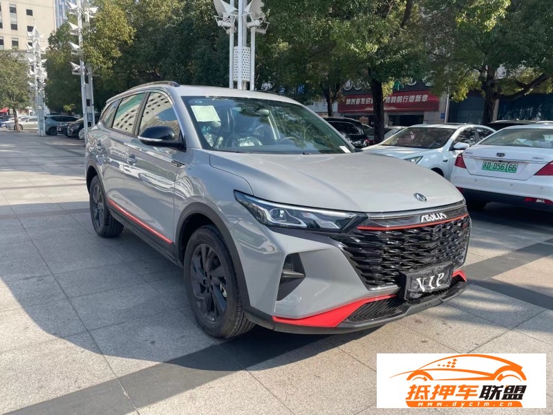  23年東風(fēng)風(fēng)神AX7SUV 