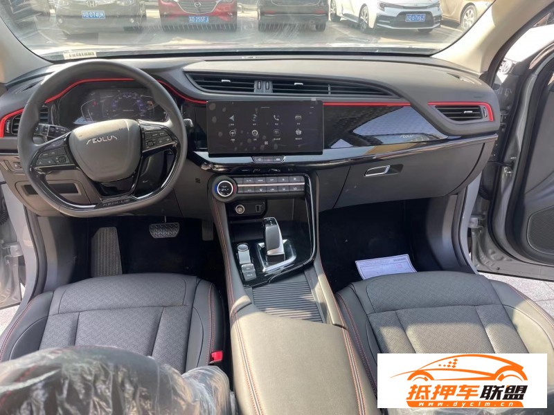  23年東風(fēng)風(fēng)神AX7SUV 
