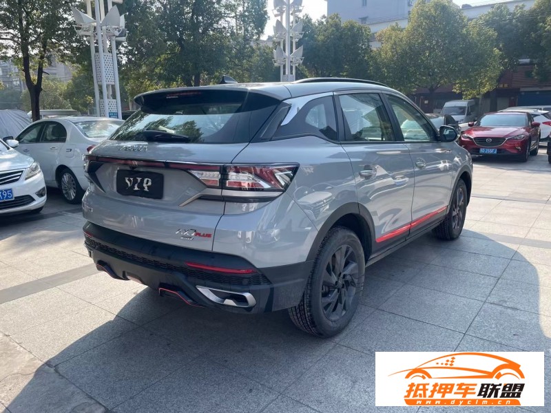  23年東風(fēng)風(fēng)神AX7SUV 