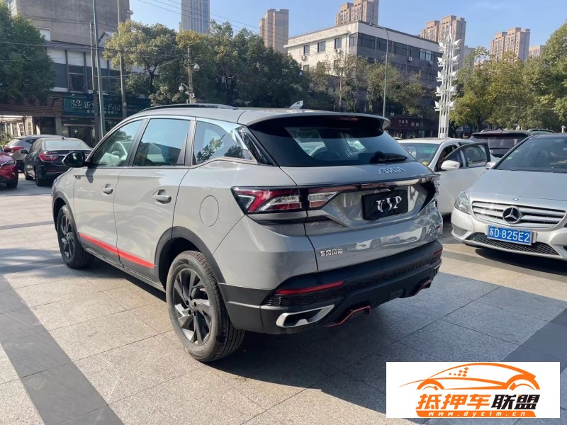  23年東風(fēng)風(fēng)神AX7SUV 