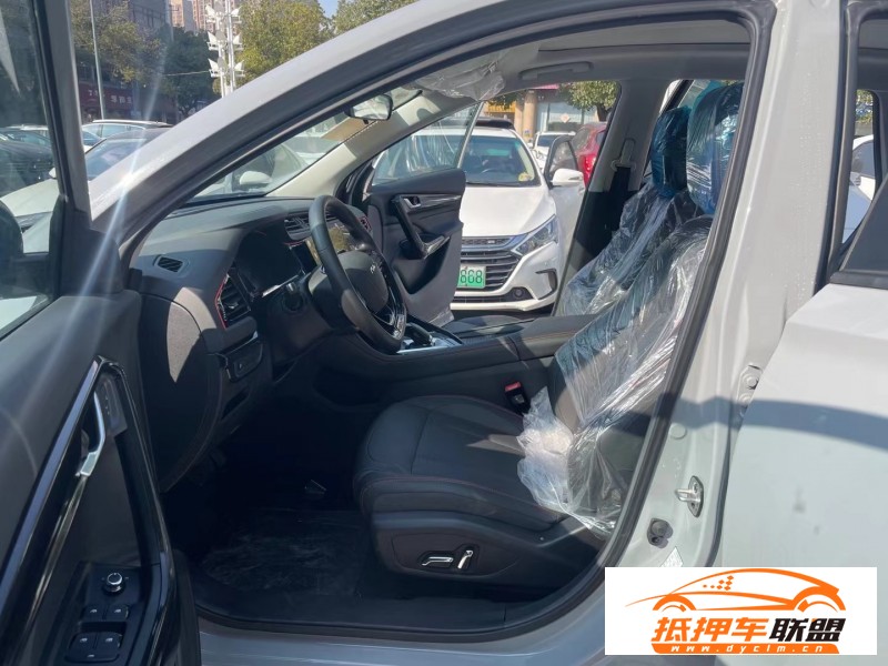  23年東風(fēng)風(fēng)神AX7SUV 