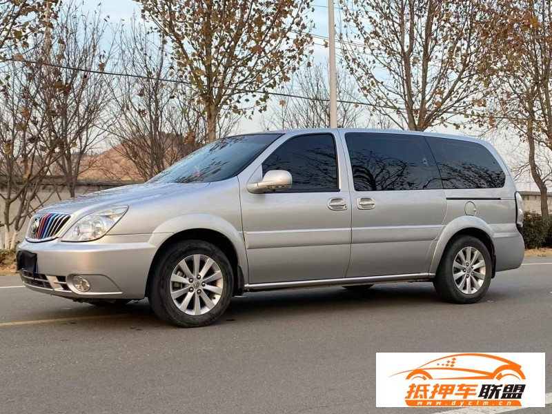  13年別克GL8MPV 