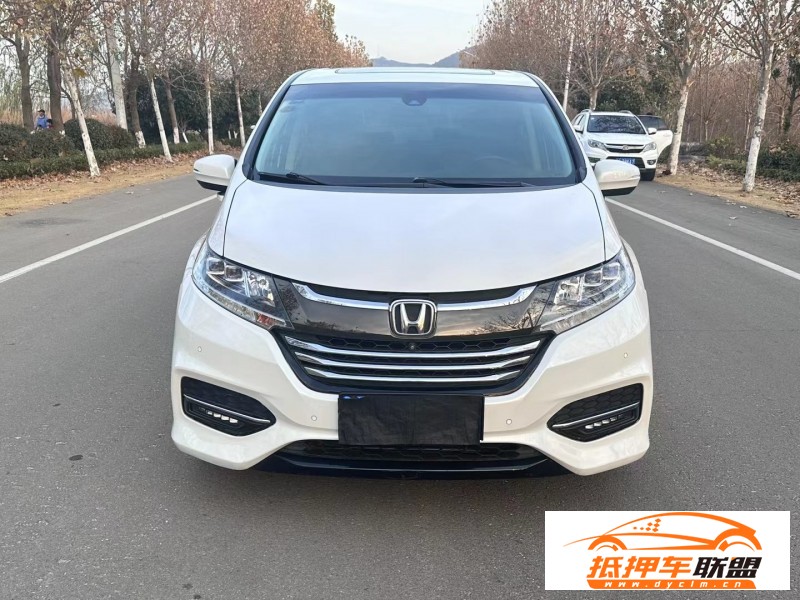  18年本田奧德賽MPV 