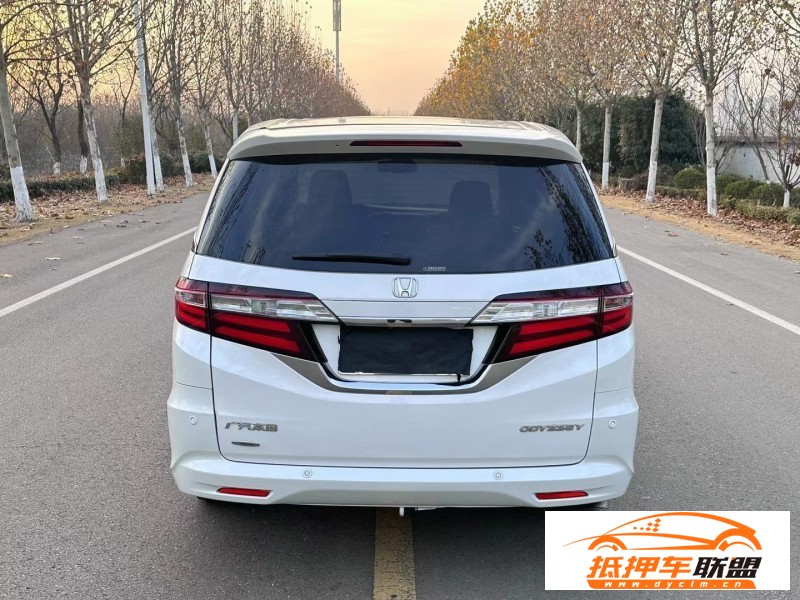  18年本田奧德賽MPV 