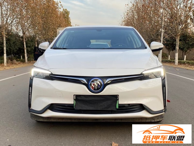  22年別克微藍轎車 