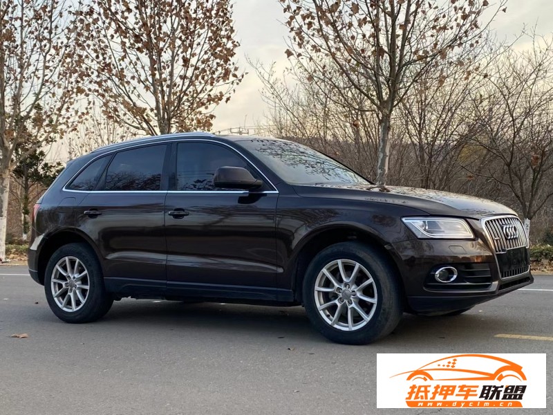  15年奧迪Q5SUV 