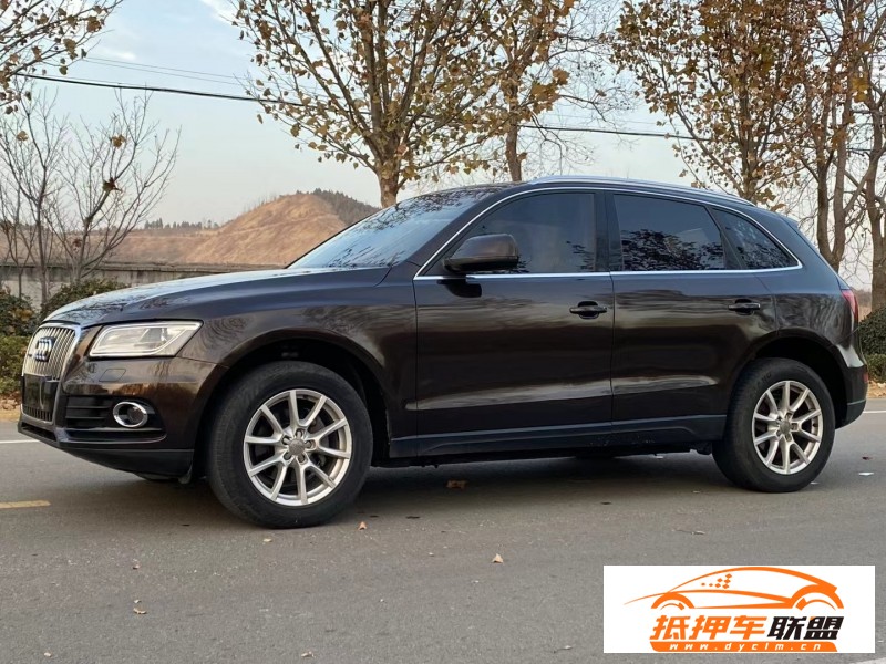  15年奧迪Q5SUV 