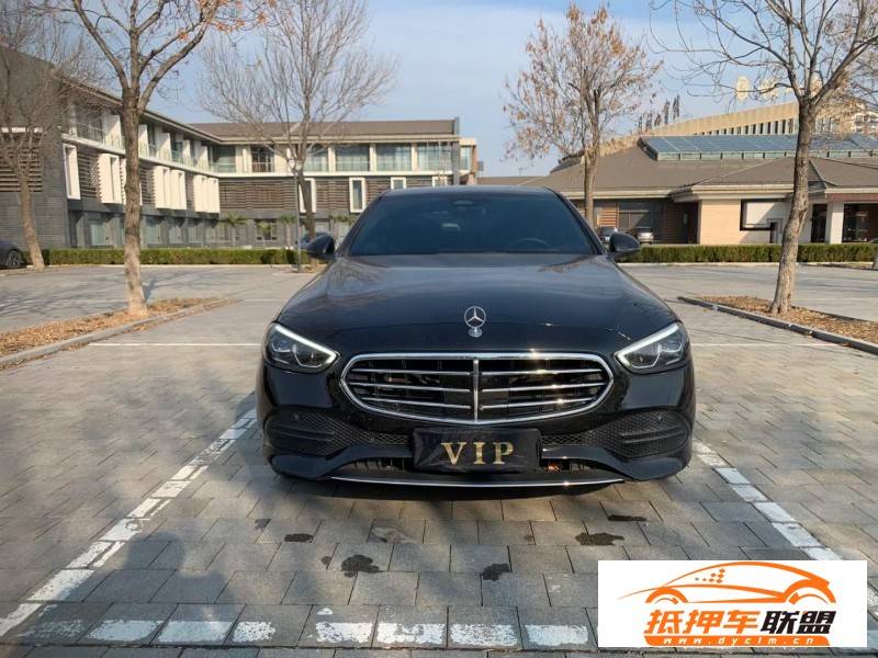  22年奔馳C轎車 
