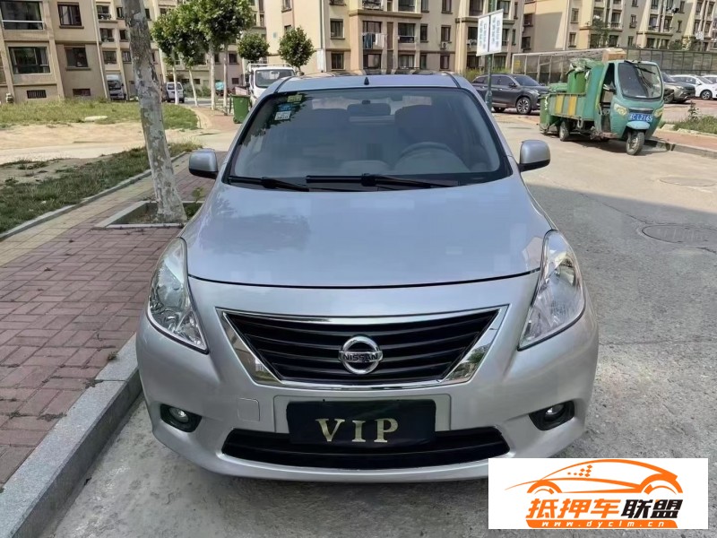 13年日產(chǎn)陽光轎車 