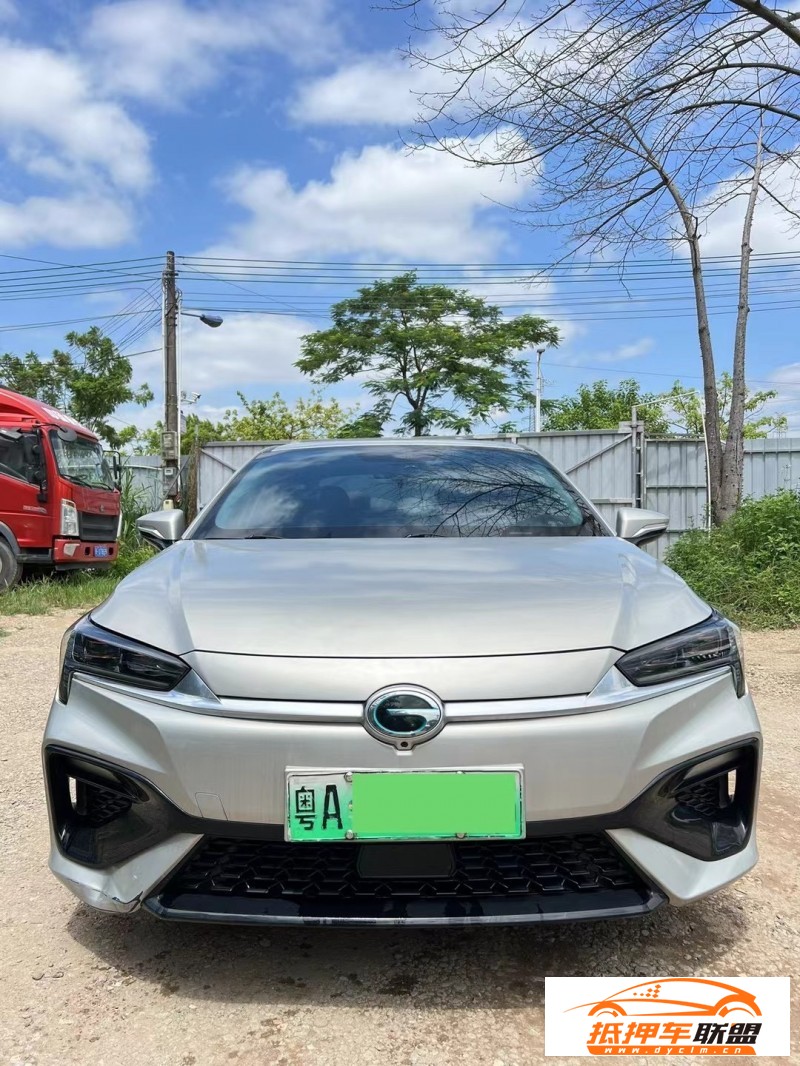  21年傳祺埃安s轎車 