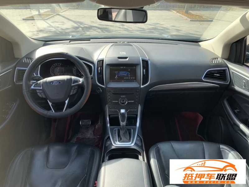  15年福特銳界SUV 