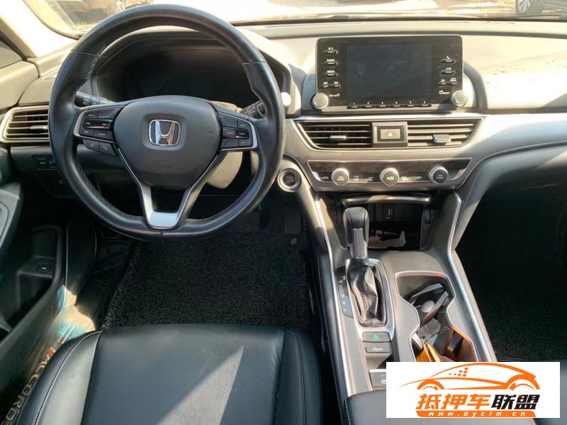  20年本田雅閣轎車 
