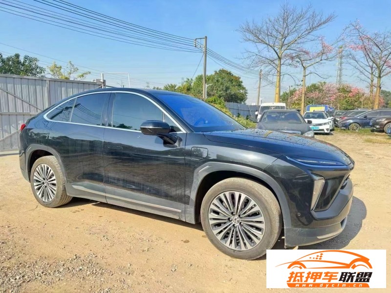  21年蔚來(lái)ES6轎車(chē) 