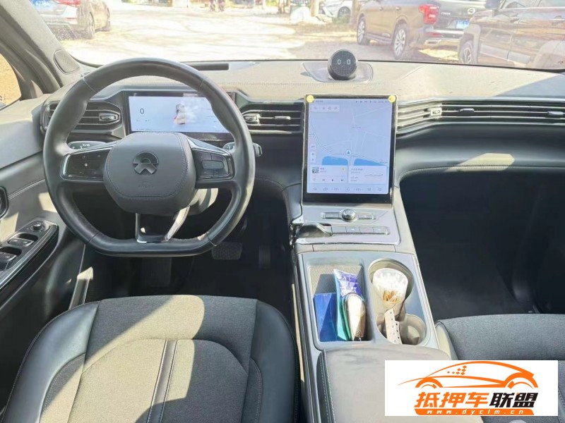  21年蔚來(lái)ES6轎車(chē) 