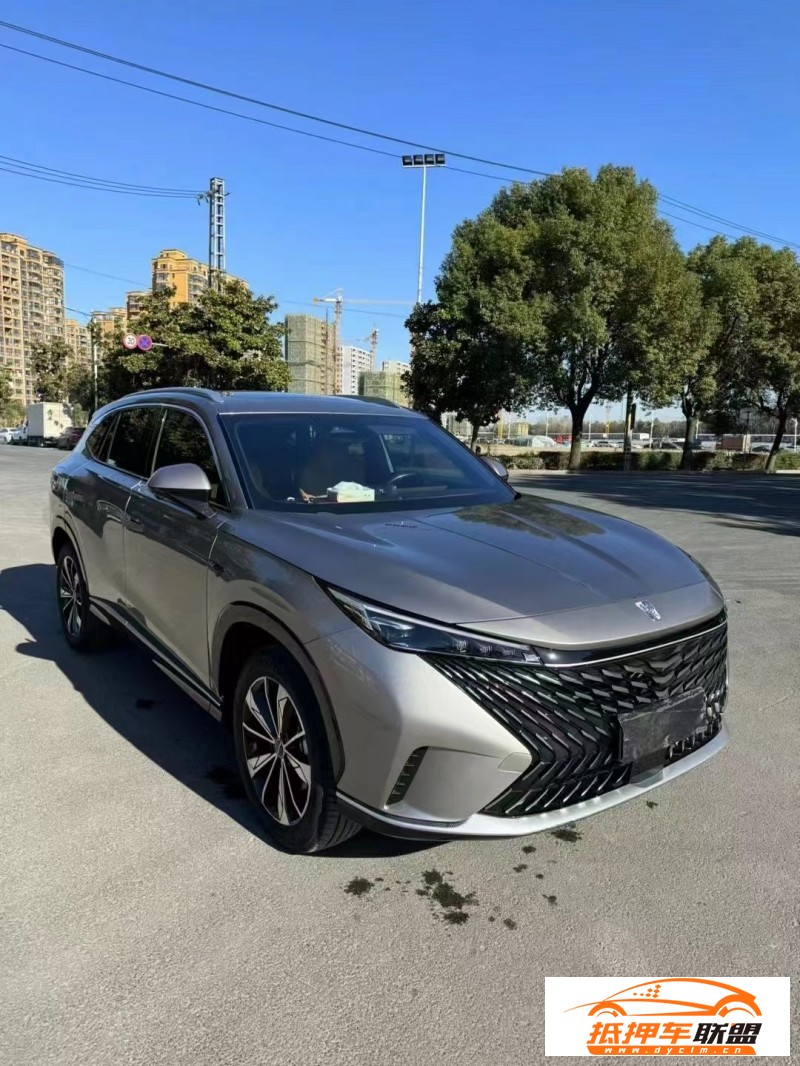  22年榮威RX5轎車 
