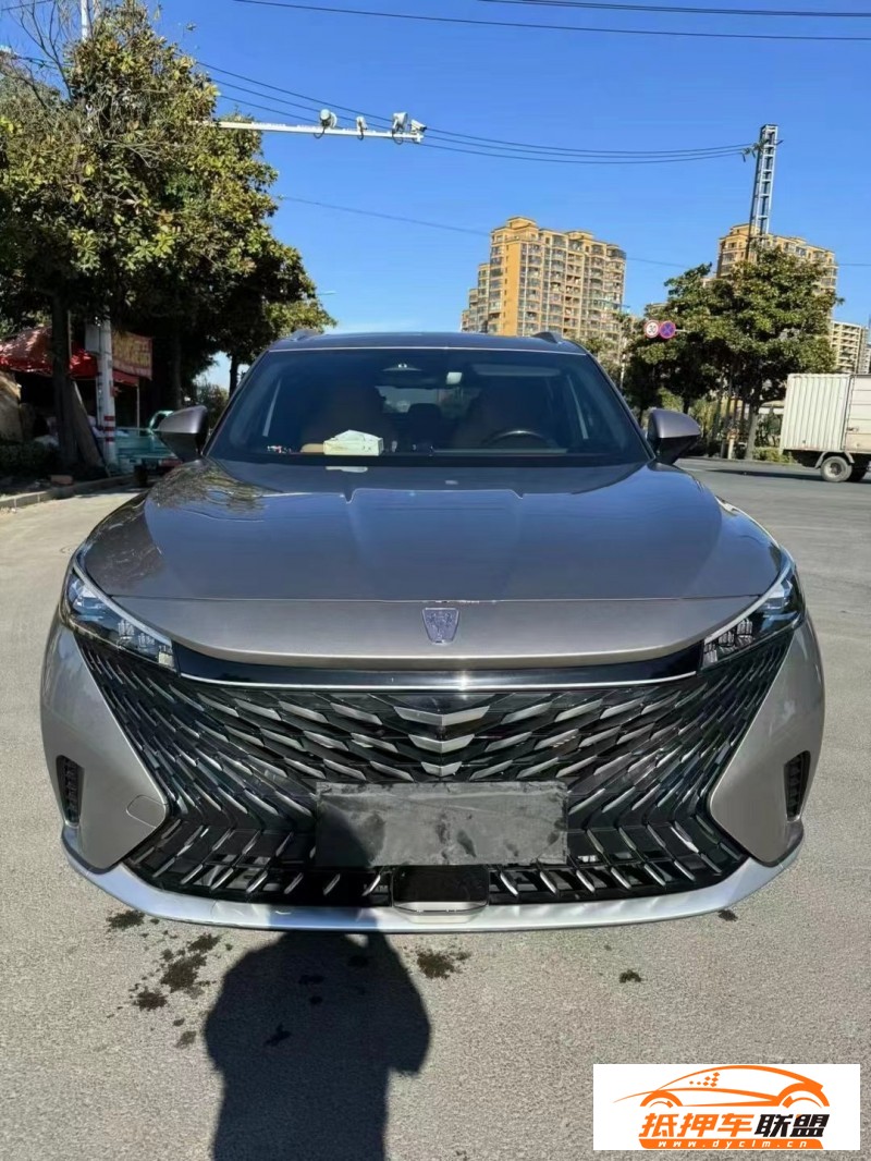  22年榮威RX5轎車 