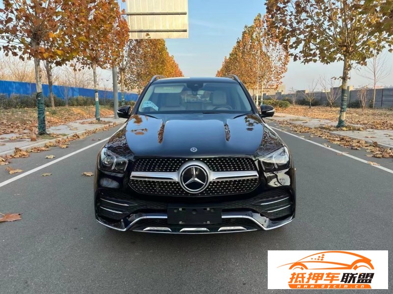  20年奔馳GLE轎車(chē) 