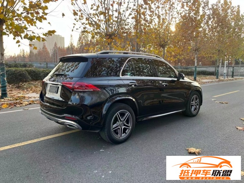  20年奔馳GLE轎車(chē) 
