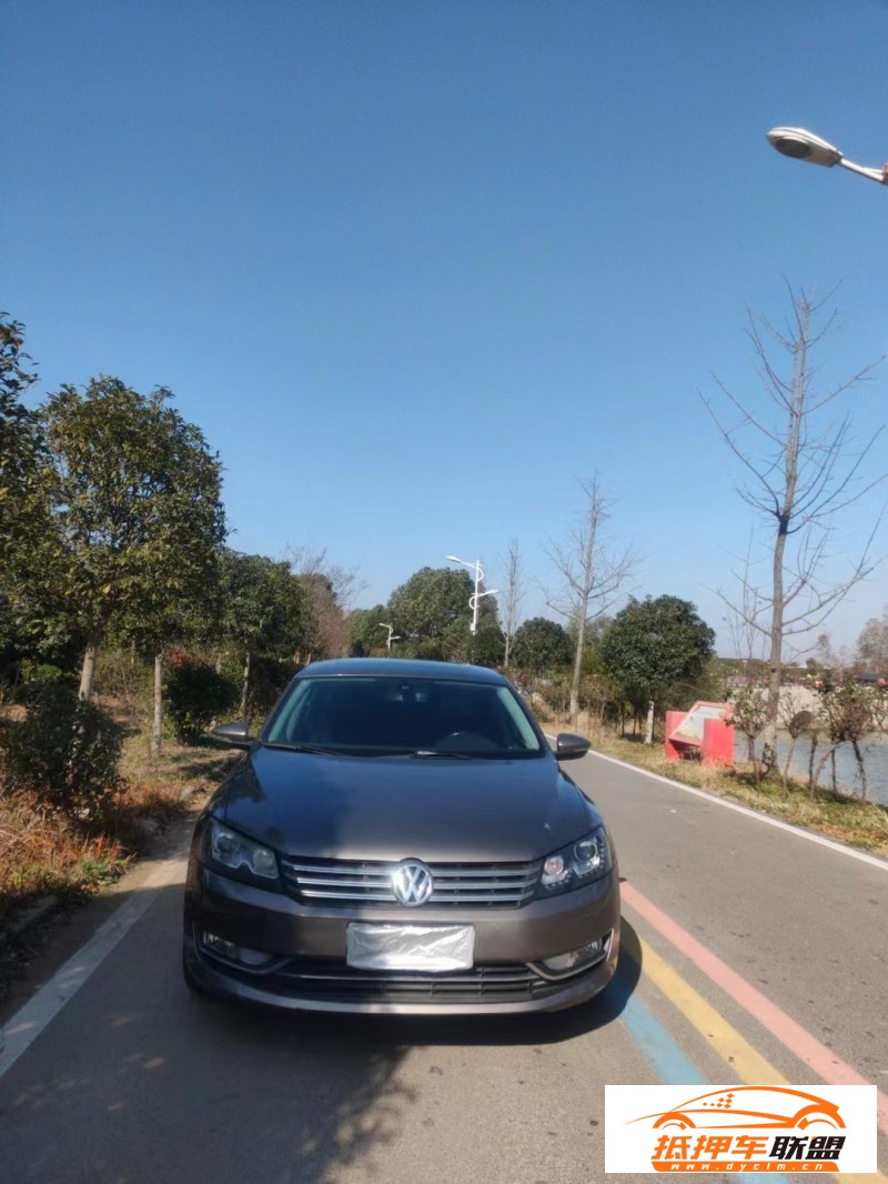  14年大眾帕薩特轎車(chē) 