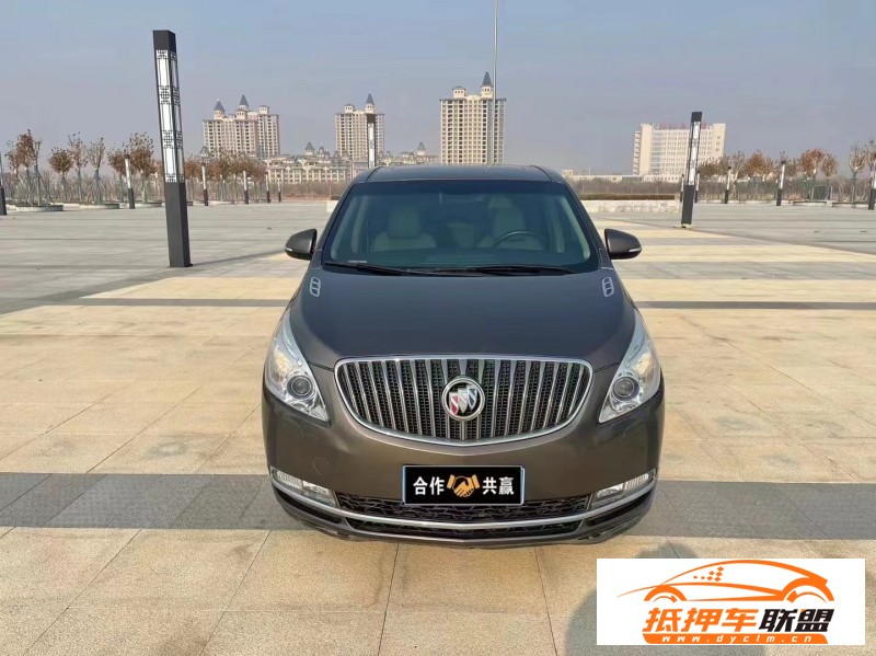  14年別克GL8轎車 