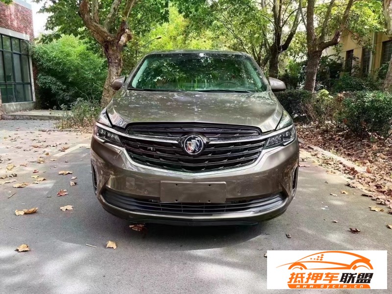  22年別克GL8轎車 