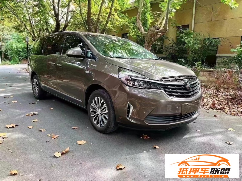  22年別克GL8轎車 