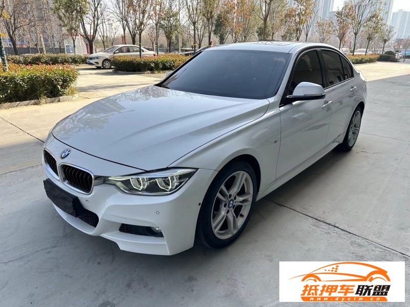  19年寶馬3系轎車 