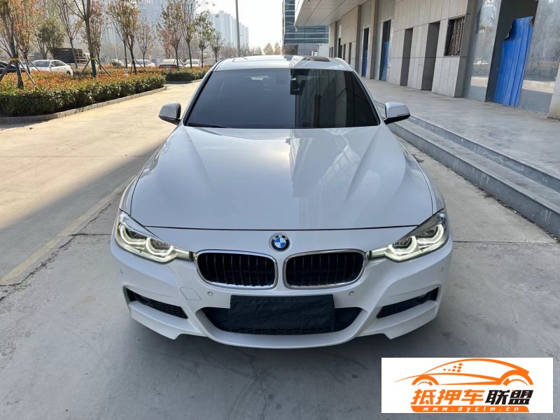  19年寶馬3系轎車 