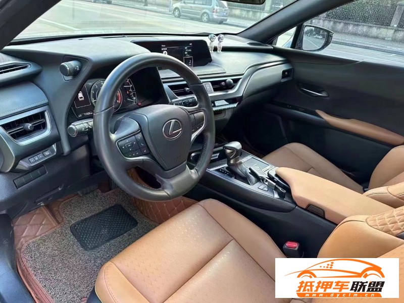  21年雷克薩斯ux300轎車(chē) 