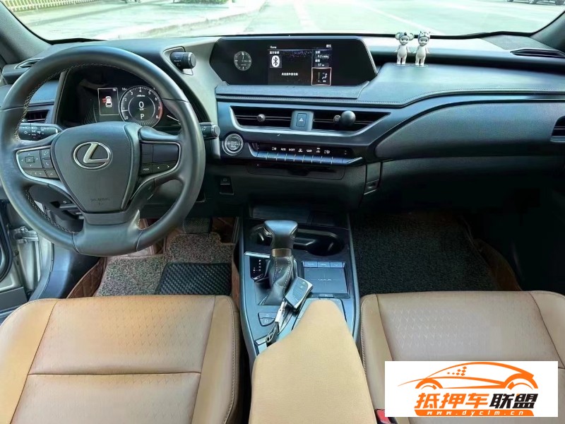  21年雷克薩斯ux300轎車(chē) 