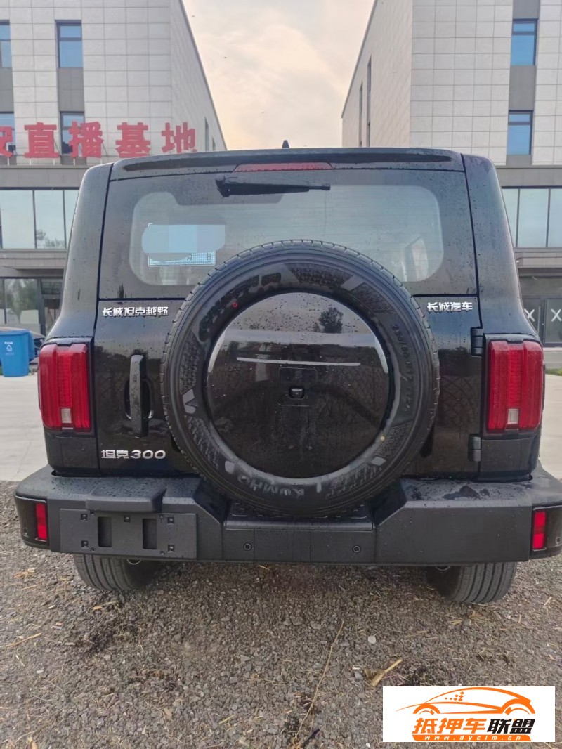  23年WEY坦克300轎車(chē) 
