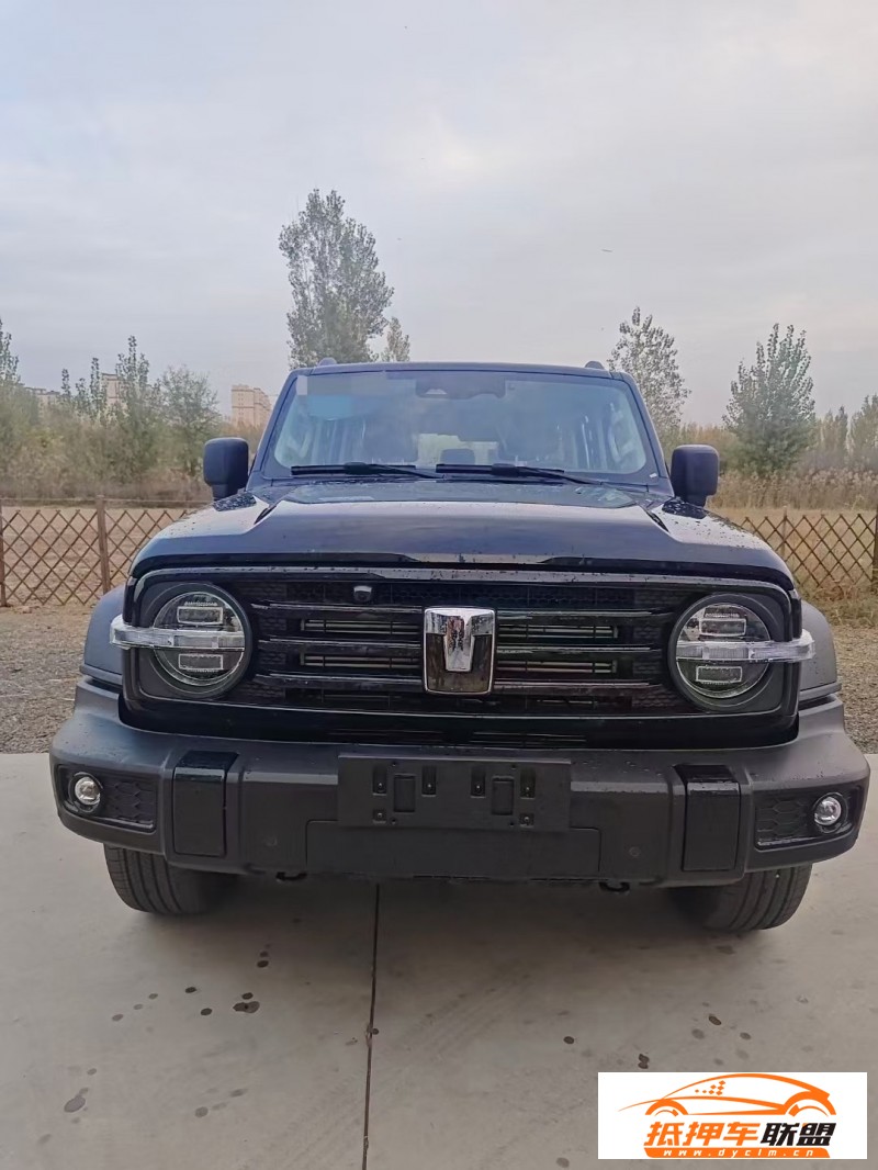  23年WEY坦克300轎車(chē) 
