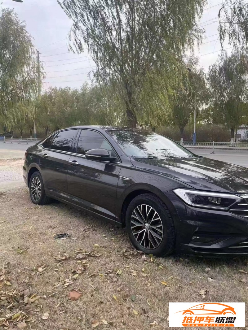  20年大眾速騰轎車 